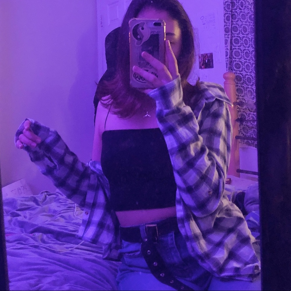 Blue Flannel